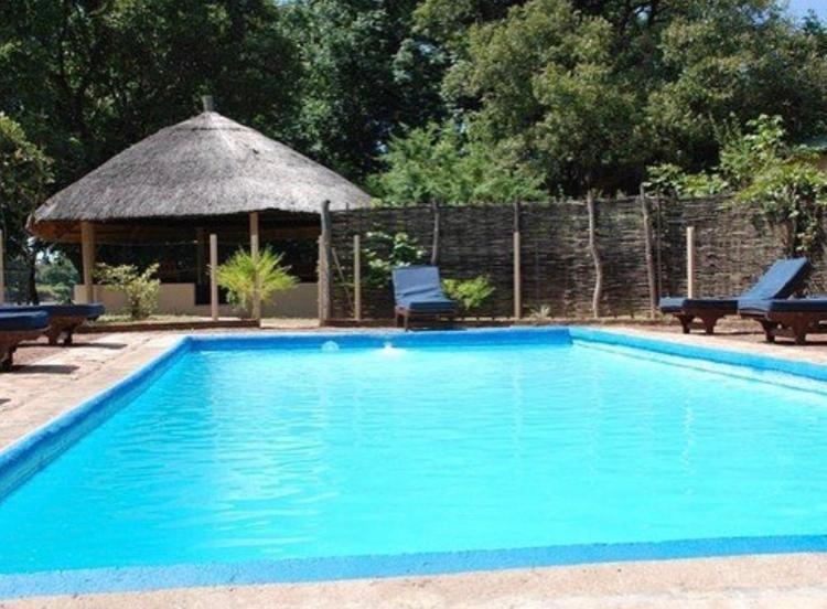 Marula Lodge Mfuwe Exterior photo