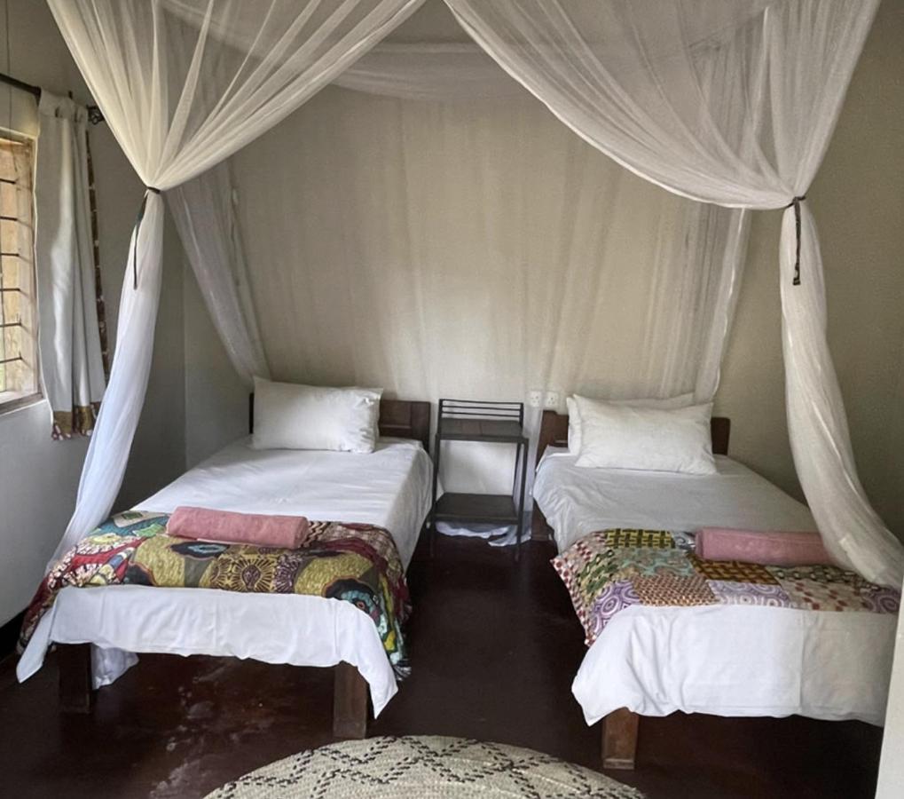Marula Lodge Mfuwe Exterior photo
