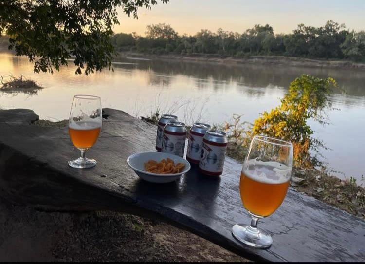 Marula Lodge Mfuwe Exterior photo